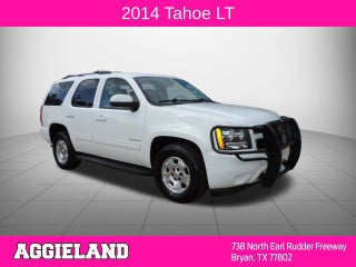 2014 Chevrolet Tahoe LT