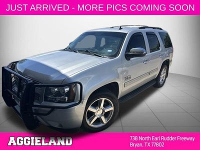 2014 Chevrolet Tahoe LT