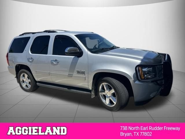 2014 Chevrolet Tahoe LT