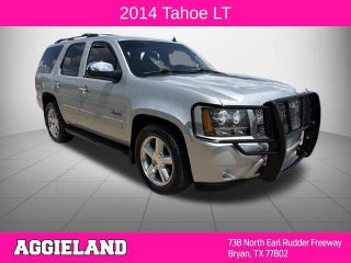 2014 Chevrolet Tahoe LT