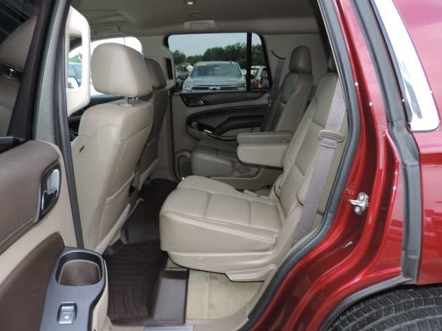 2017 Chevrolet Tahoe LT