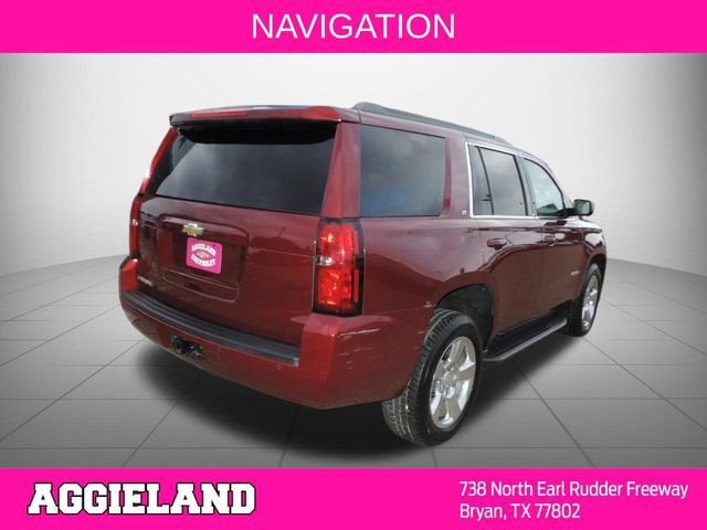 2017 Chevrolet Tahoe LT