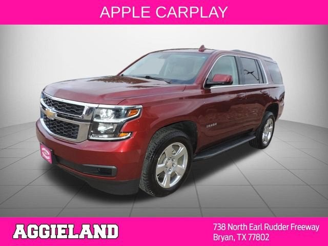 2017 Chevrolet Tahoe LT