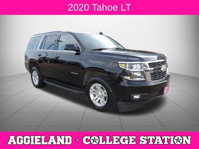 2020 Chevrolet Tahoe LT
