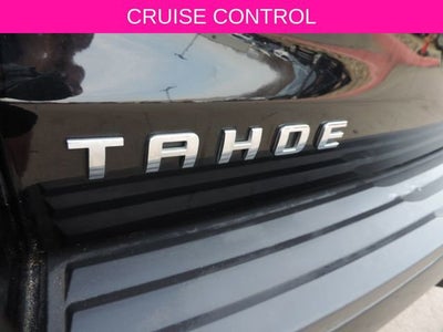 2020 Chevrolet Tahoe LT