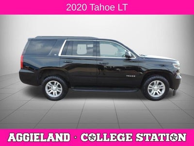 2020 Chevrolet Tahoe LT
