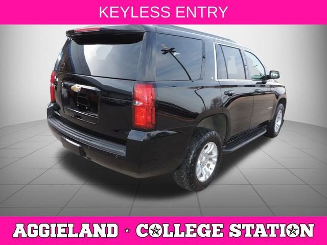 2020 Chevrolet Tahoe LT