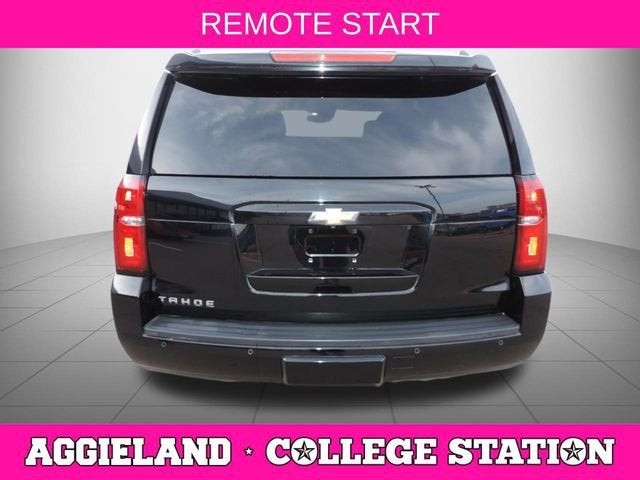 2020 Chevrolet Tahoe LT