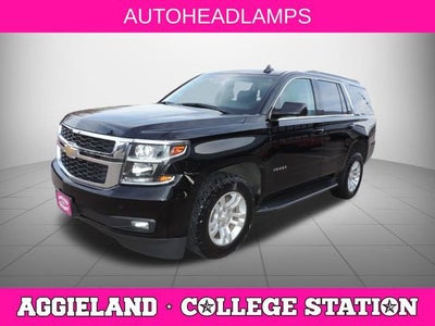 2020 Chevrolet Tahoe LT