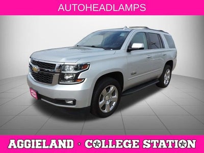 2017 Chevrolet Tahoe LT