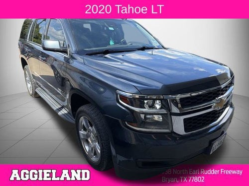 2020 Chevrolet Tahoe LT