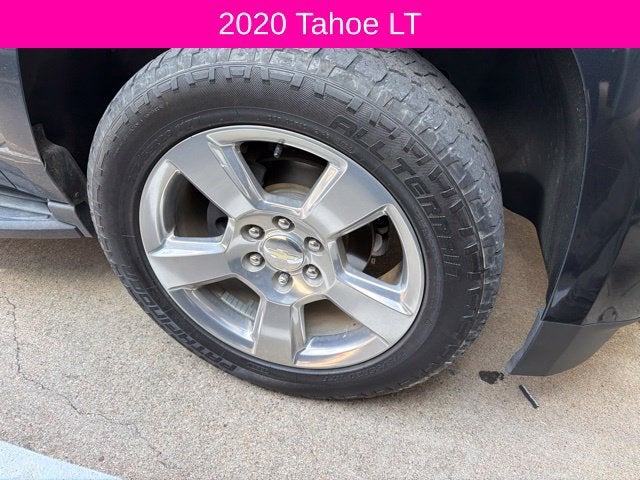 2020 Chevrolet Tahoe LT