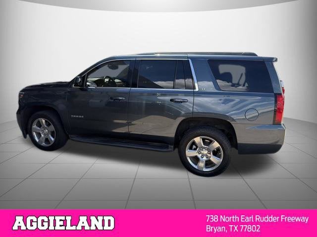 2020 Chevrolet Tahoe LT