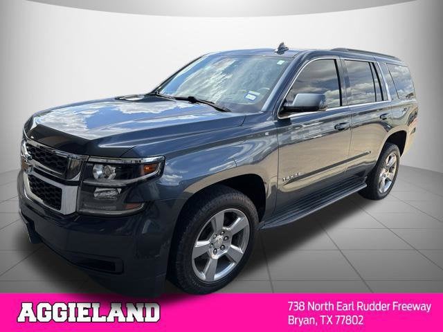 2020 Chevrolet Tahoe LT