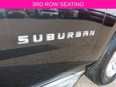 2015 Chevrolet Suburban LS