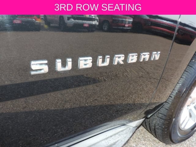 2015 Chevrolet Suburban LS