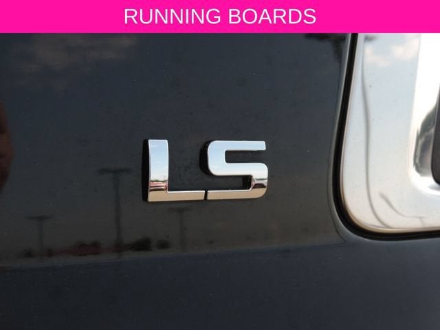 2015 Chevrolet Suburban LS
