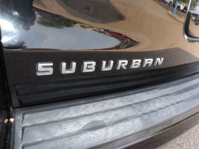 2015 Chevrolet Suburban LS