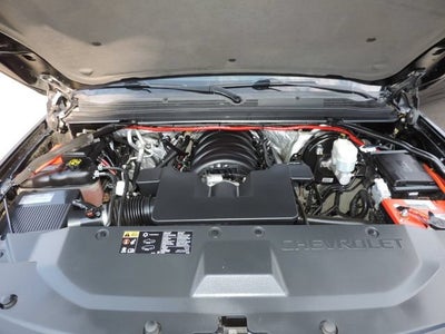 2015 Chevrolet Suburban LS