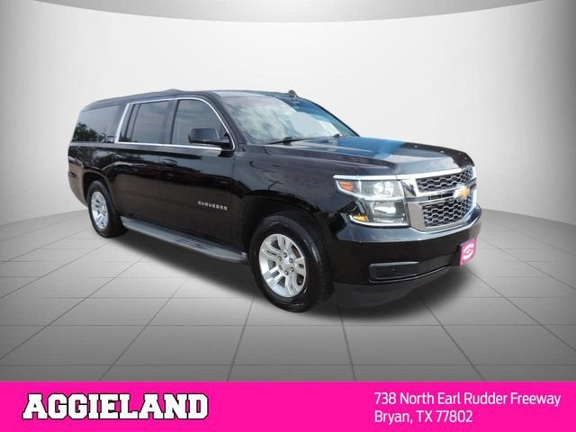 2015 Chevrolet Suburban LS