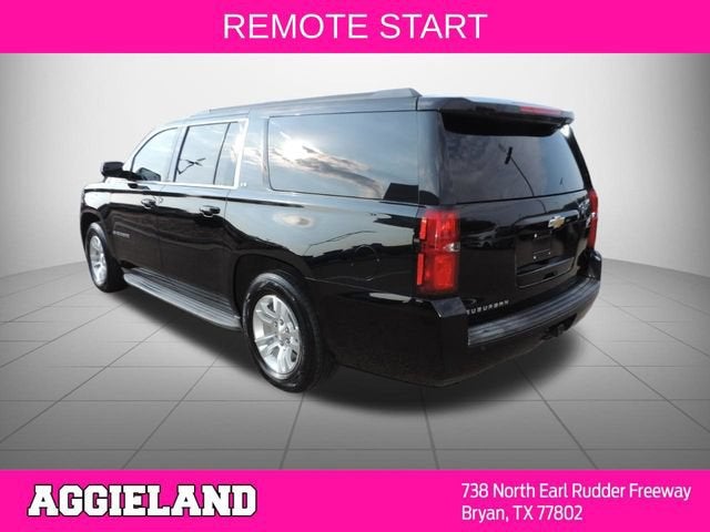 2015 Chevrolet Suburban LS