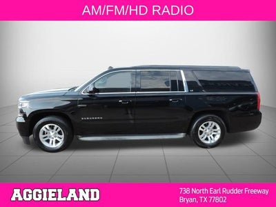 2015 Chevrolet Suburban LS