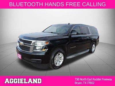 2015 Chevrolet Suburban LS