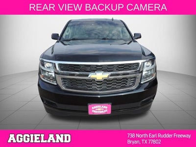 2015 Chevrolet Suburban LS