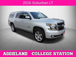2016 Chevrolet Suburban LT