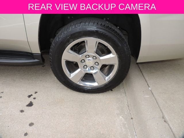 2016 Chevrolet Suburban LT