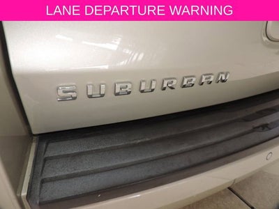 2016 Chevrolet Suburban LT