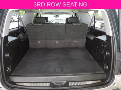 2016 Chevrolet Suburban LT