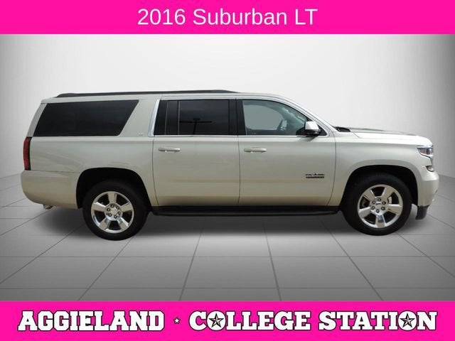 2016 Chevrolet Suburban LT