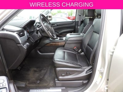 2016 Chevrolet Suburban LT