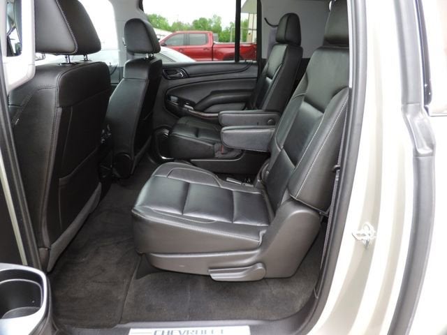 2016 Chevrolet Suburban LT