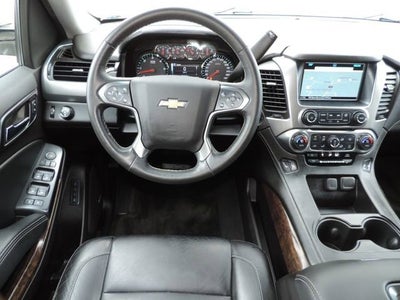 2016 Chevrolet Suburban LT