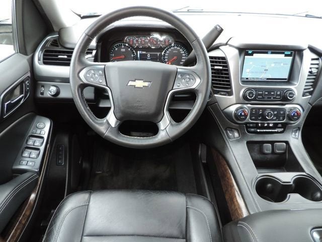 2016 Chevrolet Suburban LT