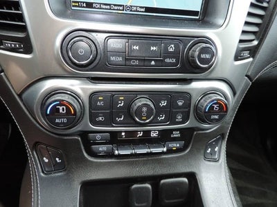 2016 Chevrolet Suburban LT