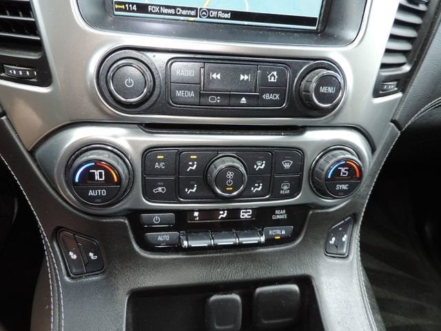 2016 Chevrolet Suburban LT