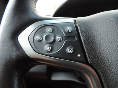 2016 Chevrolet Suburban LT