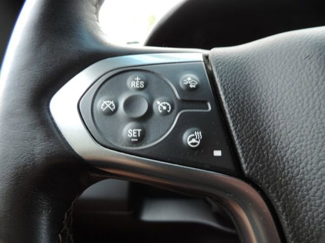 2016 Chevrolet Suburban LT