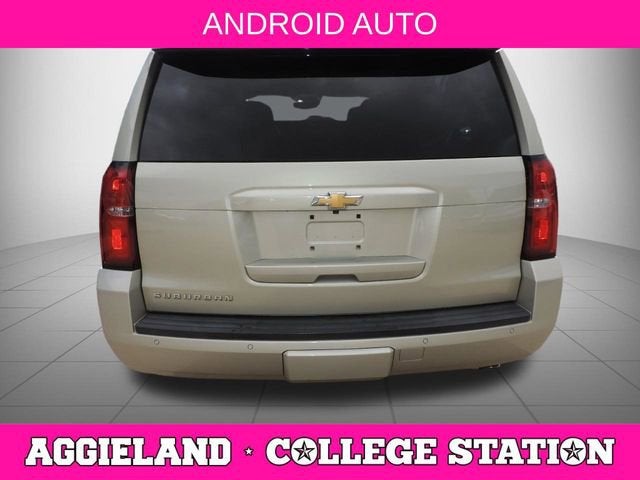 2016 Chevrolet Suburban LT