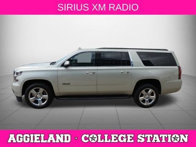 2016 Chevrolet Suburban LT