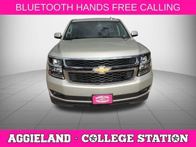 2016 Chevrolet Suburban LT