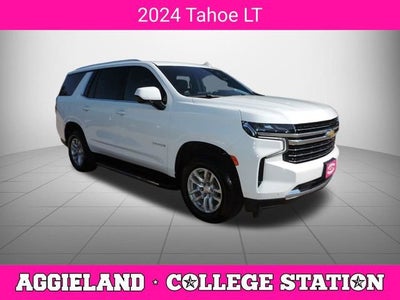 2024 Chevrolet Tahoe LT