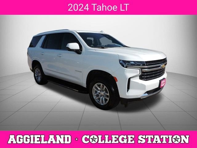 2024 Chevrolet Tahoe LT
