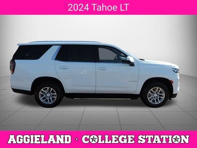 2024 Chevrolet Tahoe LT