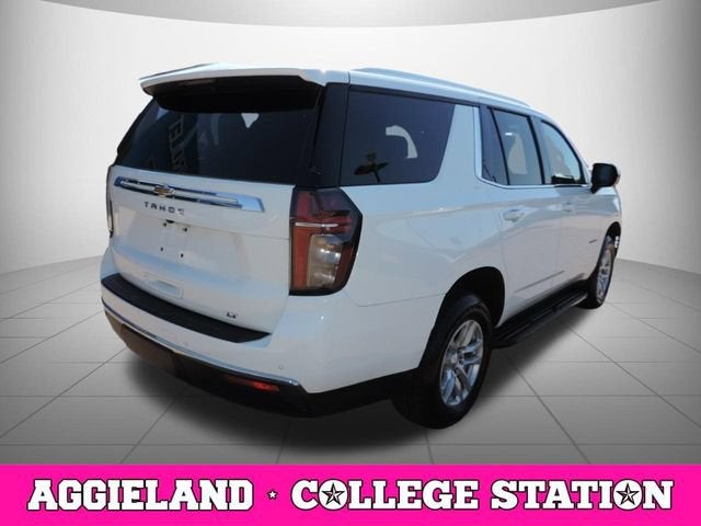 2024 Chevrolet Tahoe LT