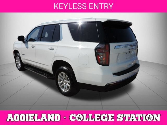 2024 Chevrolet Tahoe LT