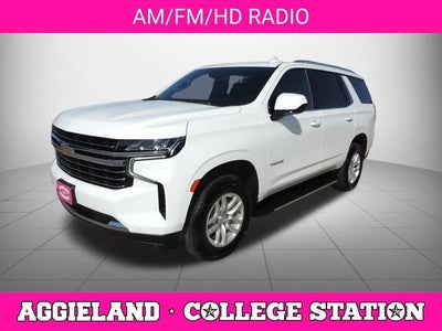 2024 Chevrolet Tahoe LT